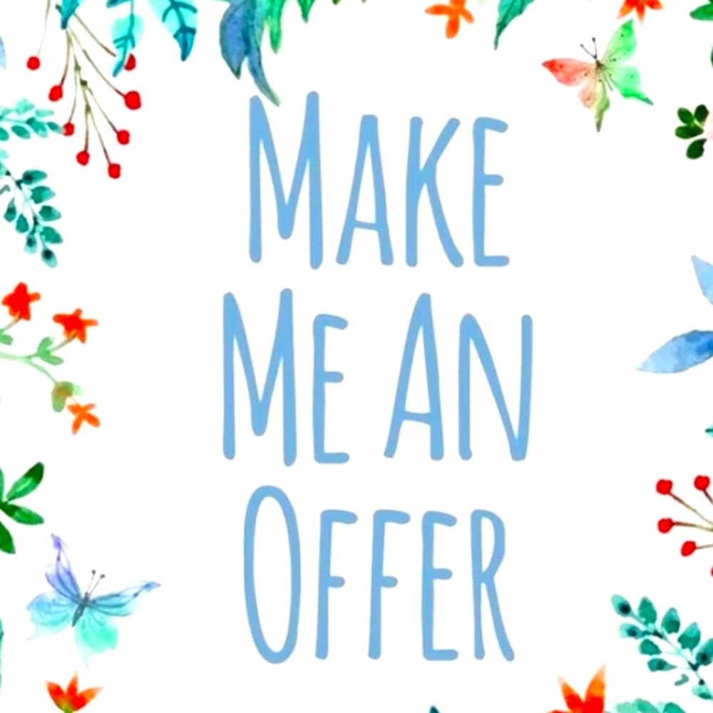 Make me an offer!